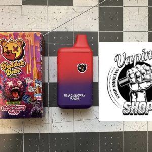 BUDDAH BEAR 2G DISPOSABLE