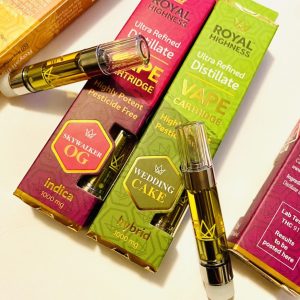 ROYAL HIGHNESS CARTS