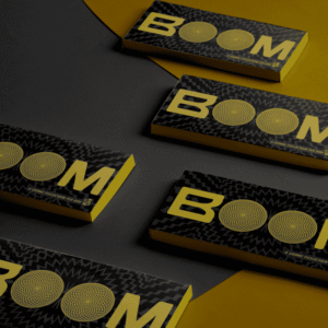 Boom Bars Are the Best Mushroom Chocolate for Wellness – Rich Flavor, Real Benefits