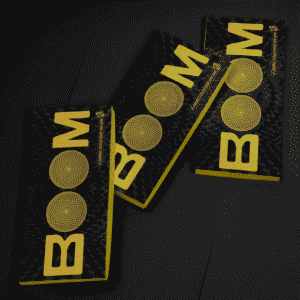 Boom Bar 4g – Potent Mushroom Chocolate