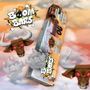 Boom Bars Long Horn OG – Bold Disposable Vape