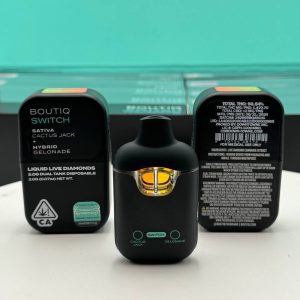 BOUTIQ 2G DISPOSABLE