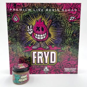 FRYD WAX CANNABIS CONCENTRATE