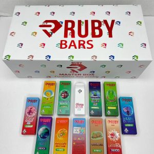 RUBY BARS 2G DISPOSABLE