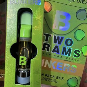 BLINKERS CARTS 2GRAMS