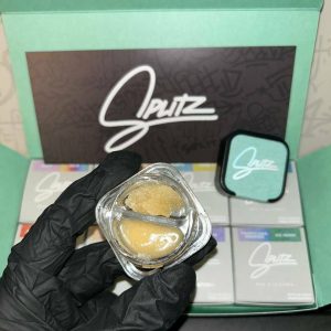 SPLITZ WAX ROSIN