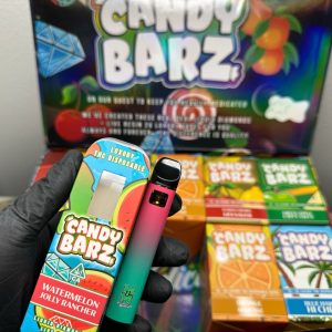 CANDY BARZ 2G DISPOSABLE
