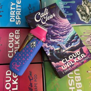 CALI CLEAR 2G DISPOSABLE