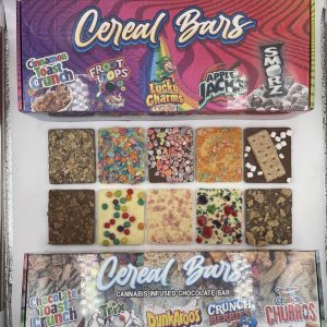 CEREAL BAR EDIBLES 600MG OG EDITION