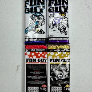 FUN GUY 4 GRAMS CHOCOLATE BAR
