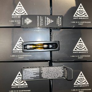 ANTI GRAVITY 1G CART