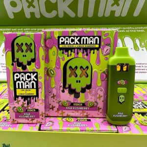 PACK MAN 2G DISPOSABLE