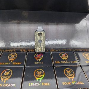 CALIFORNIA HONEY 2G DISPOSABLE
