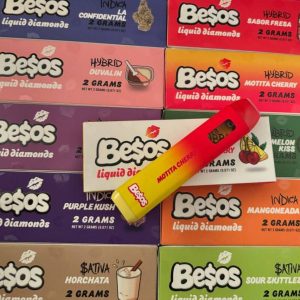 BESOS 2G DISPOSABLE