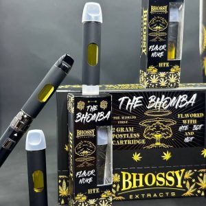 BHOSSY 2G CARTS