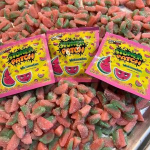STONER PATCH 500MG GUMMIES