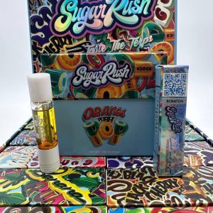 SUGAR RUSH 1G CARTS