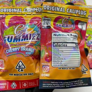 CALI PLUG EDIBLES 500MG