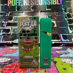 PUFF LA 2G DISPOSABLE
