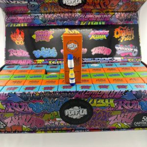 PUFF LA 1G CARTS