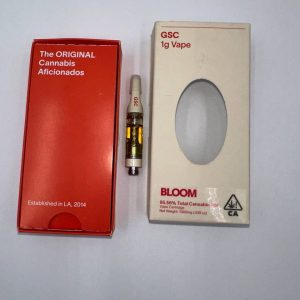 BLOOM 1G CARTS