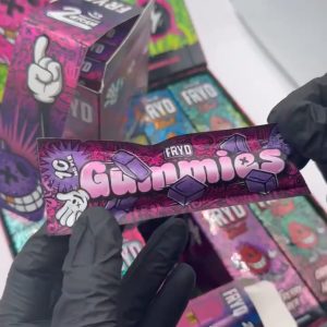 FRYD 1G GUMMIES