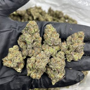 PERMANET MARKER WEED STRAIN