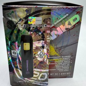 OUTRANKED 2G DISPOSABLE