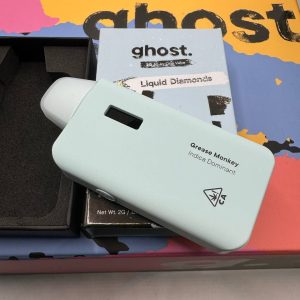 2G GHOST LIQUID DIAMONDS DISPOSABLE