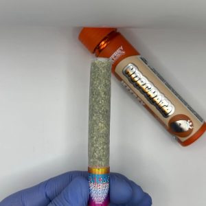 JEFFRY PALMS HASH HOLE PRE ROLLS