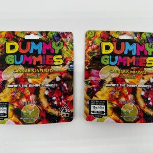 DUMMY GUMMY EDIBLES