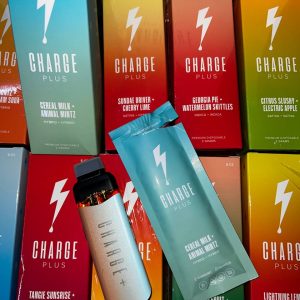 CHARGE PLUS 2G DISPOSABLE