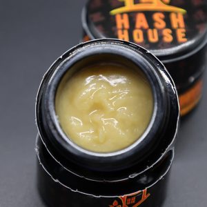 HASH HOUSE ROSIN