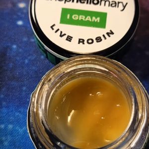 SHOP HELLO MARY ROSIN 1G