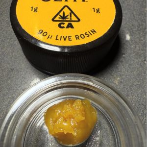 JETTY LIVE ROSIN