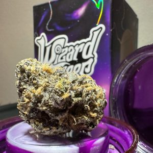 WIZARD TREES WEED STRAIN 3.5G