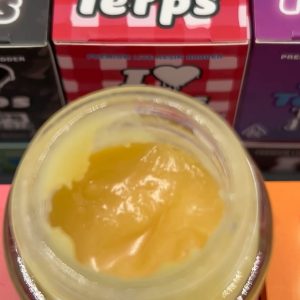 I LOVE TERPS WAX CONCENTRATES
