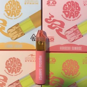 GRAB & DAB 2G DISPOSABLE