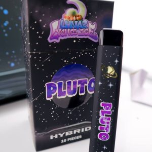 PLUTO LABS 2G DISPOSABLE