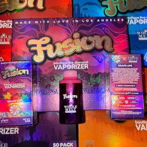 FUSION X WHOLE MELS 2G DISPOSABLE