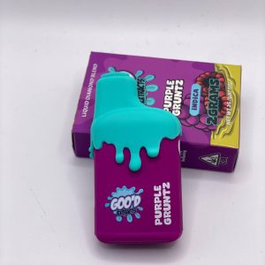 GOO’D EXTRACTS 2G DISPOSABLE