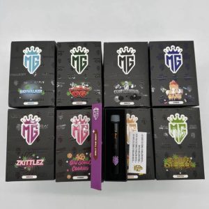 MR GAS DISPOSABLE 3G