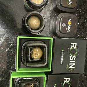 ROSIN TECH LABS SOLVENTLESS