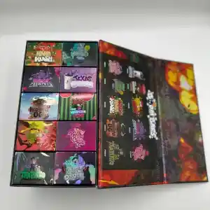 Boom Bar Cart – Smooth Effects Like Hixotic