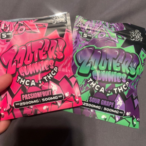 ZOOTERS GUMMIES