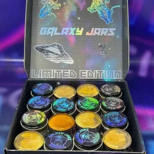 GALAXY JARS LIVE RESIN WAX
