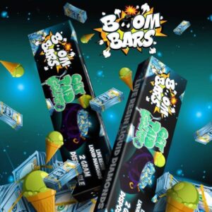 Boom Bars 2g Gelato - Sweet Relief