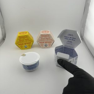 SPINELLO GUMMIES ROSIN CANNABIS INFUSED THC