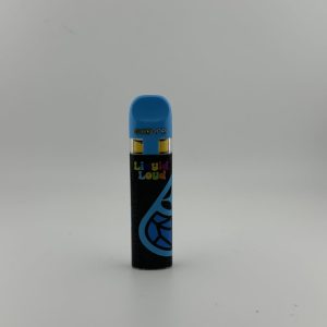 GOLD DROP DISPOSABLE LIQUID LOUD VAPE