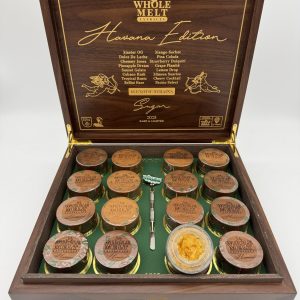 WHOLE MELT EXTRACTS HAVANA EDITION